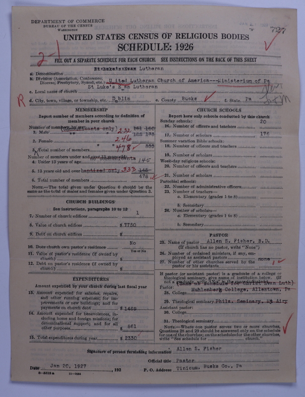 Scan of United Lutheran Church in America: 727