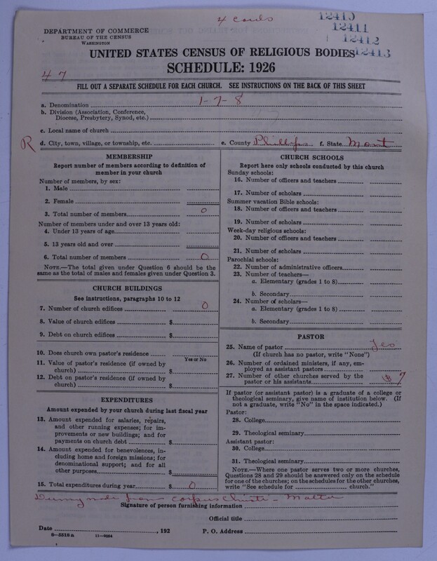 Scan of Roman Catholic Church: 12411