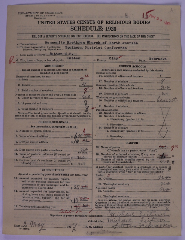 Scan of Mennonite Brethren Church of North America: 15