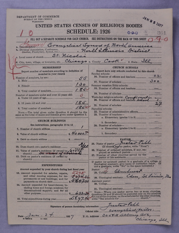 Scan of Evangelical Synod of North America: 361