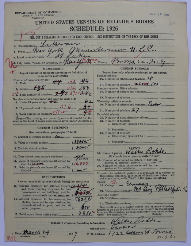 Scan of United Lutheran Church in America: 46