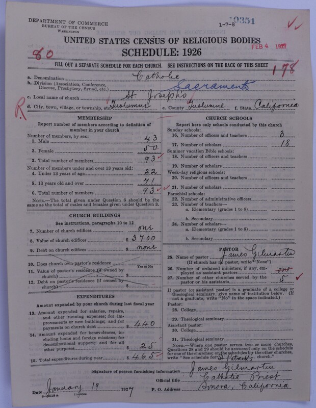 Scan of Roman Catholic Church: 10351