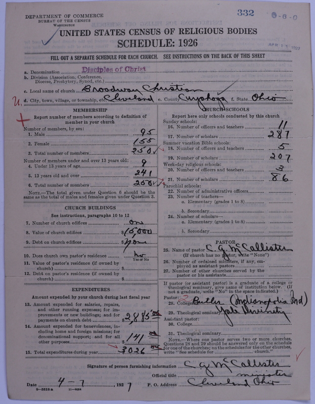 Scan of Disciples of Christ: 332