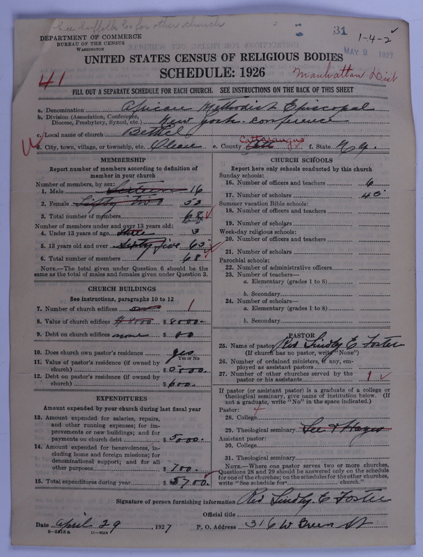 Scan of African Methodist Episcopal Church: 31
