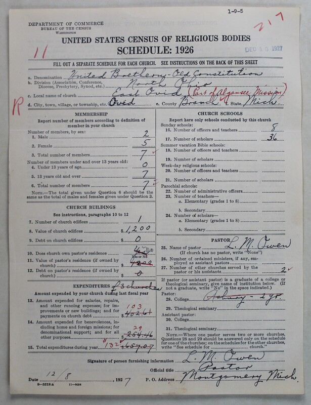 Scan of Church of the United Brethren in Christ (Old Constitution): 217