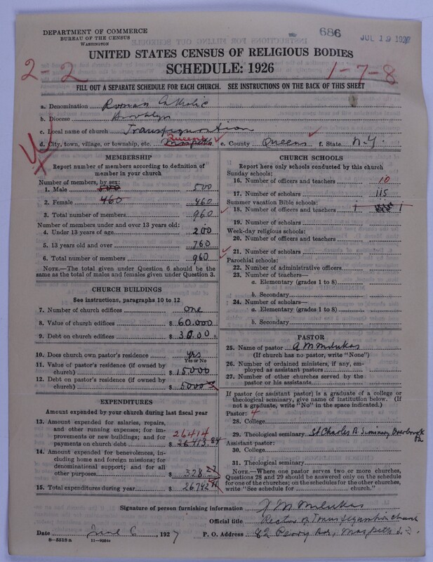Scan of Roman Catholic Church: 686
