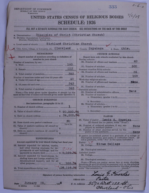 Scan of Disciples of Christ: 333