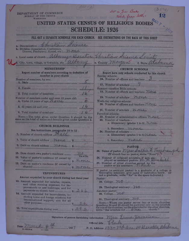 Scan of Church of Christ, Scientist: 12