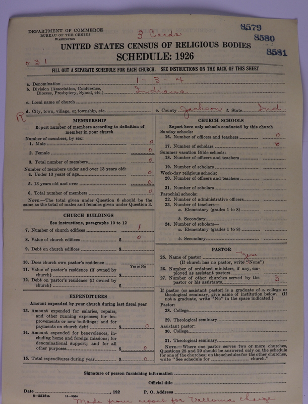 Scan of Methodist Episcopal Church: 8580