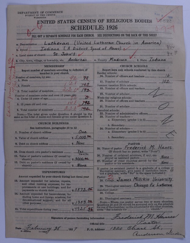 Scan of United Lutheran Church in America: 2232