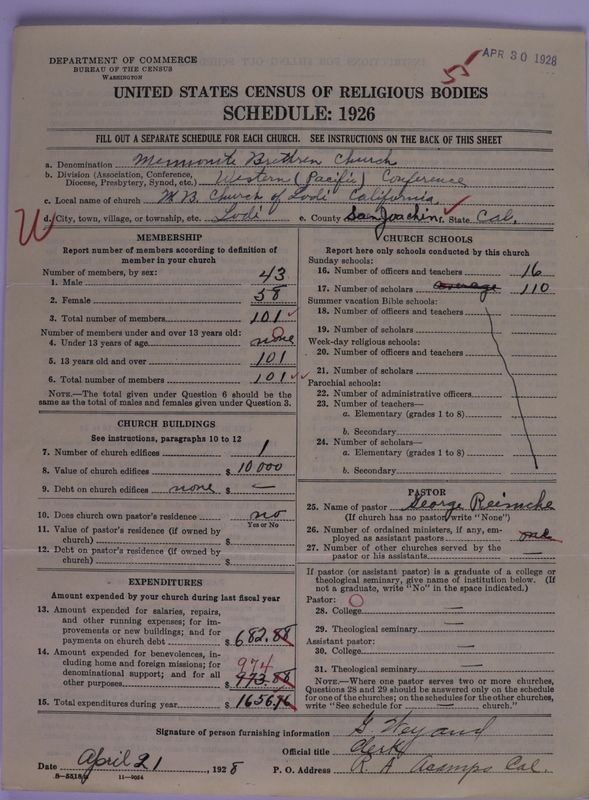 Scan of Mennonite Brethren Church of North America: 55