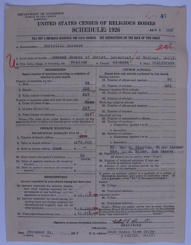 Scan of Church of Christ, Scientist: 47