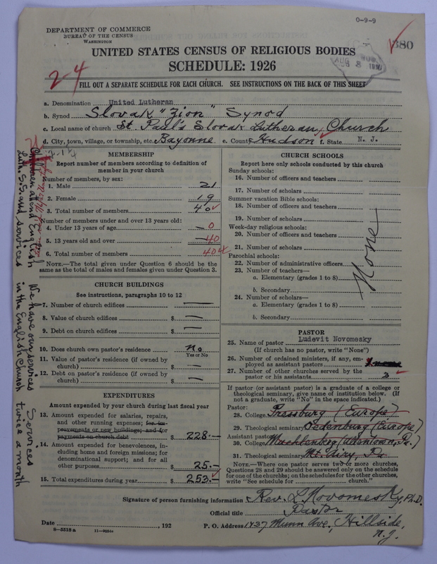 Scan of United Lutheran Church in America: 380