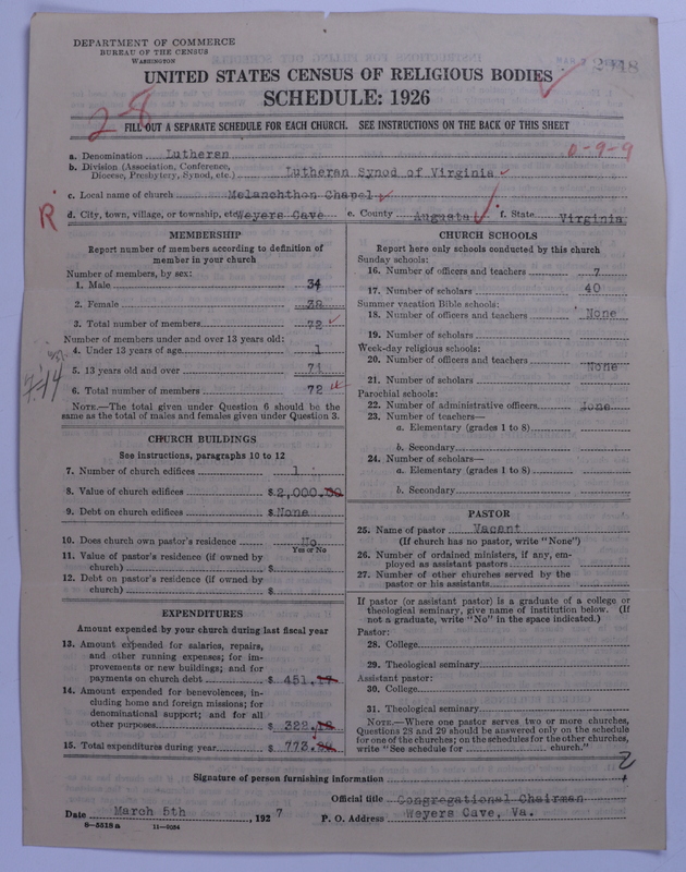 Scan of United Lutheran Church in America: 2948