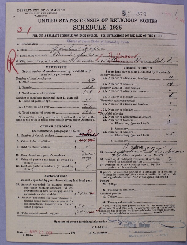 Scan of Church of Jesus Christ of Latter-day Saints: 379