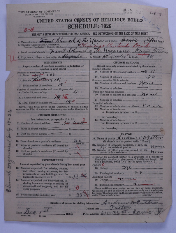 Scan of Church of the Nazarene: 294
