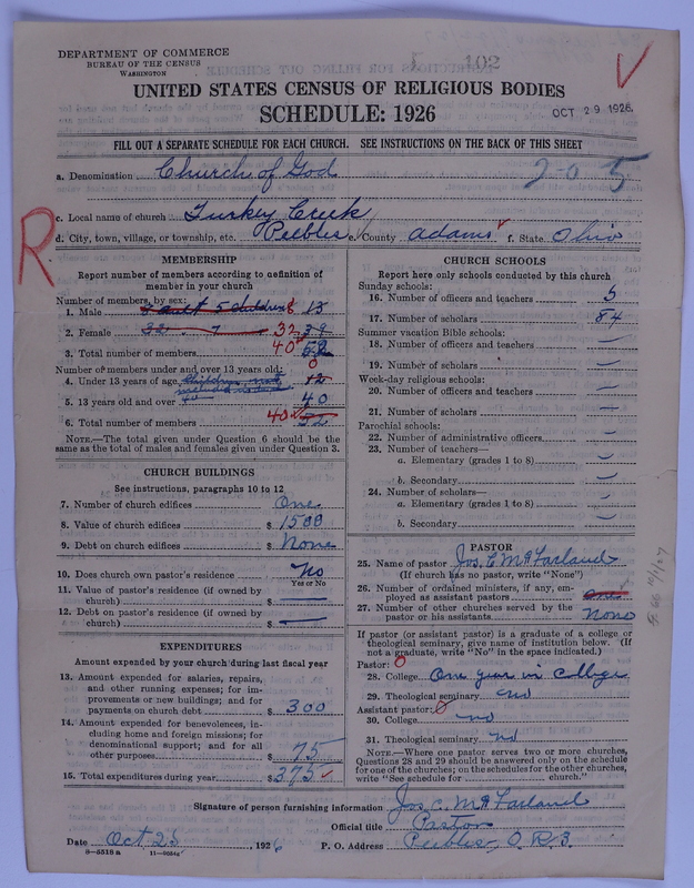 Scan of Church of God (Headquarters, Anderson, Ind.): 102