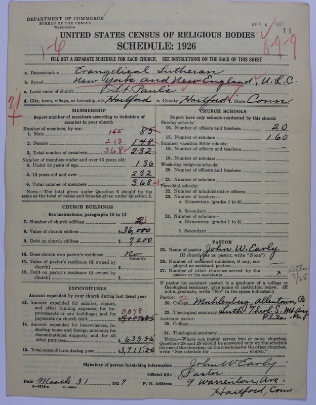 Scan of United Lutheran Church in America: 11