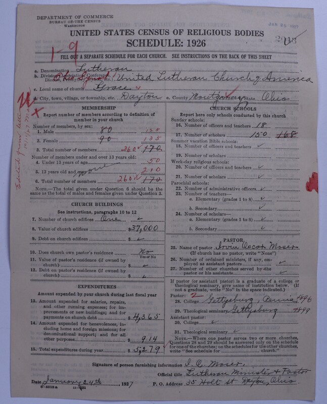 Scan of United Lutheran Church in America: 2043
