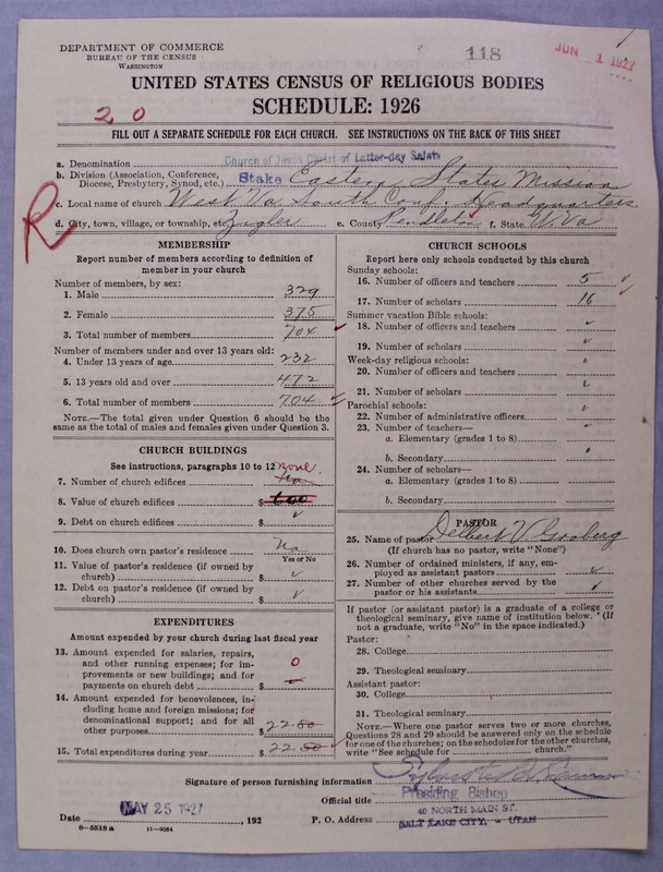 Scan of Church of Jesus Christ of Latter-day Saints: 118