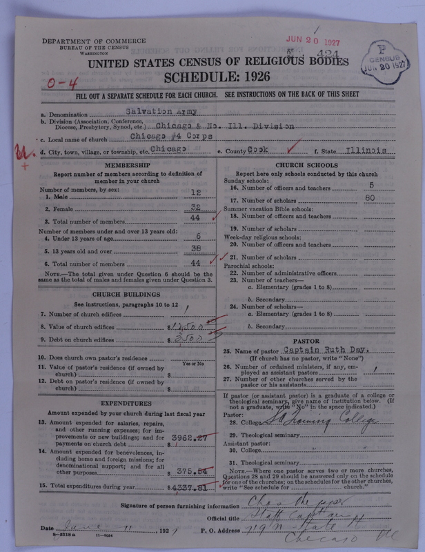 Scan of Salvation Army: 424