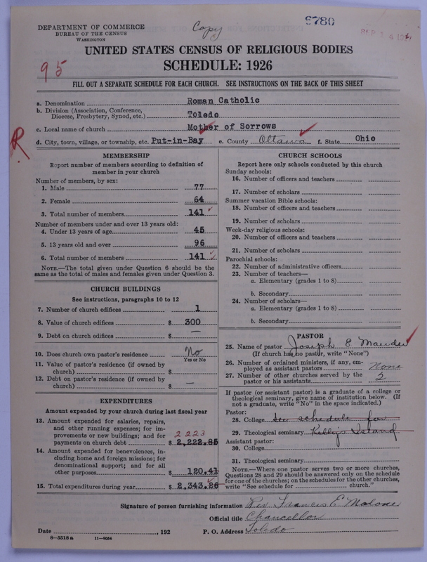 Scan of Roman Catholic Church: 6780