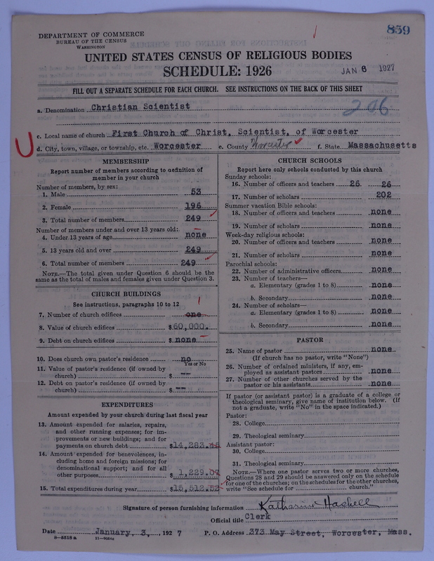Scan of Church of Christ, Scientist: 859