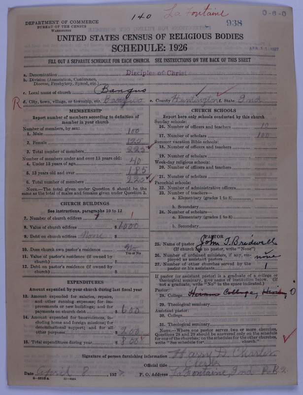 Scan of Disciples of Christ: 938