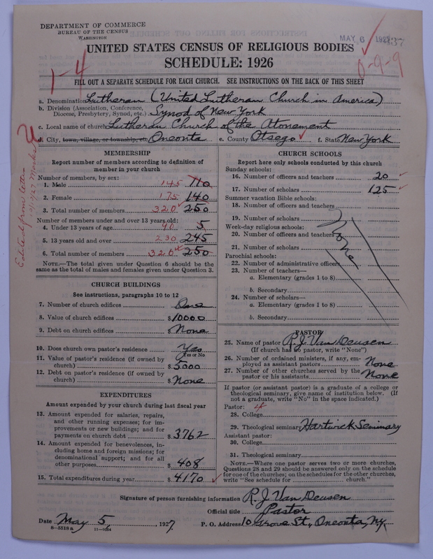Scan of United Lutheran Church in America: 237