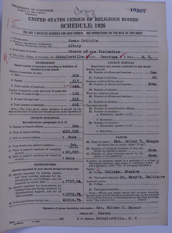 Scan of Roman Catholic Church: 10566