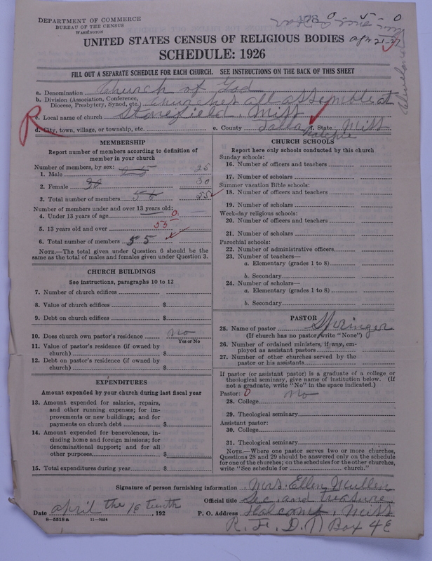Scan of Church of God General Assembly: 478
