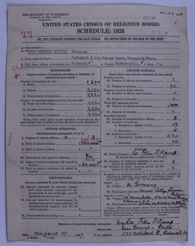 Scan of Roman Catholic Church: 5006