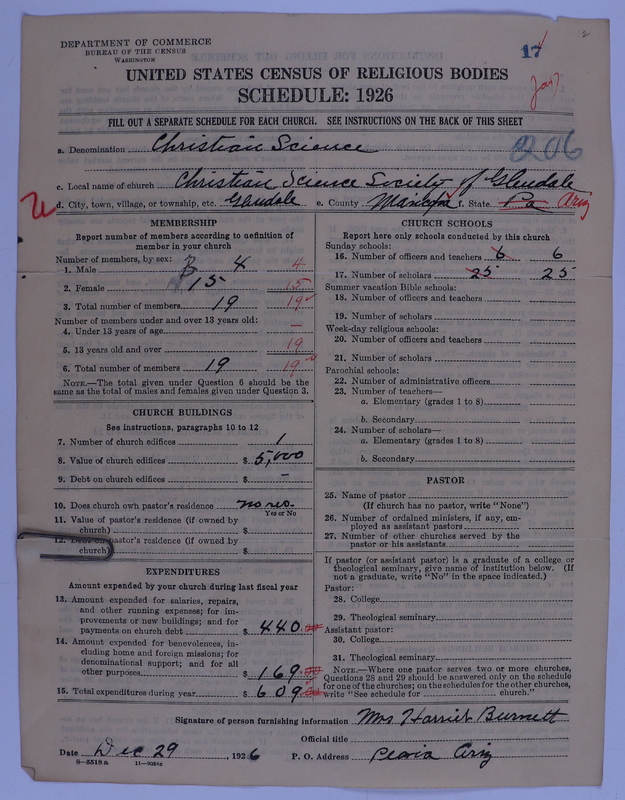 Scan of Church of Christ, Scientist: 17