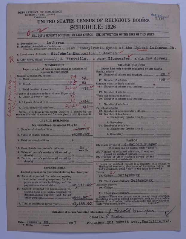 Scan of United Lutheran Church in America: 379