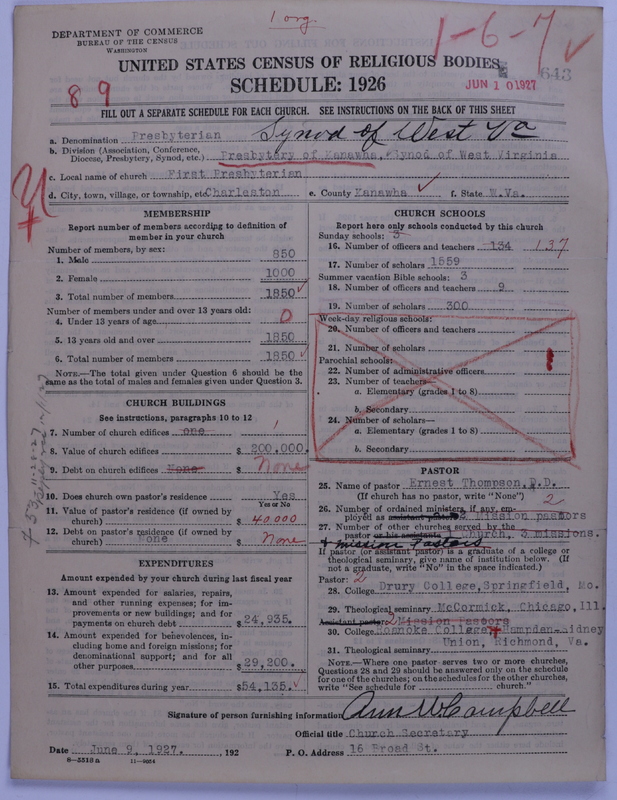 Scan of Presbyterian Church in the United States: 643