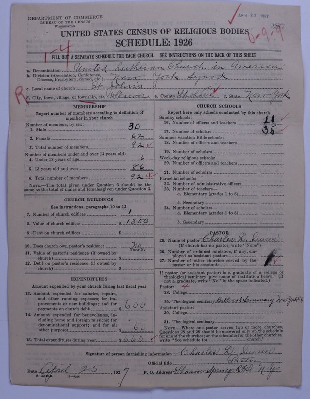 Scan of United Lutheran Church in America: 287