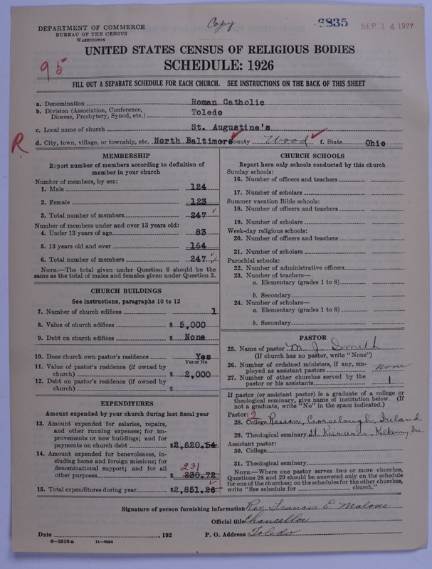 Scan of Roman Catholic Church: 6835