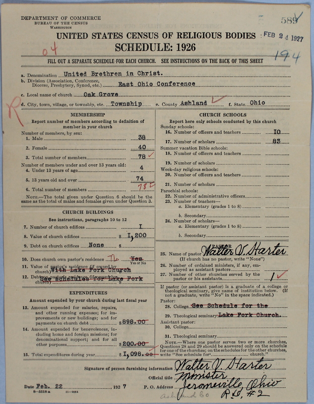 Scan of Church of the United Brethren in Christ: 589