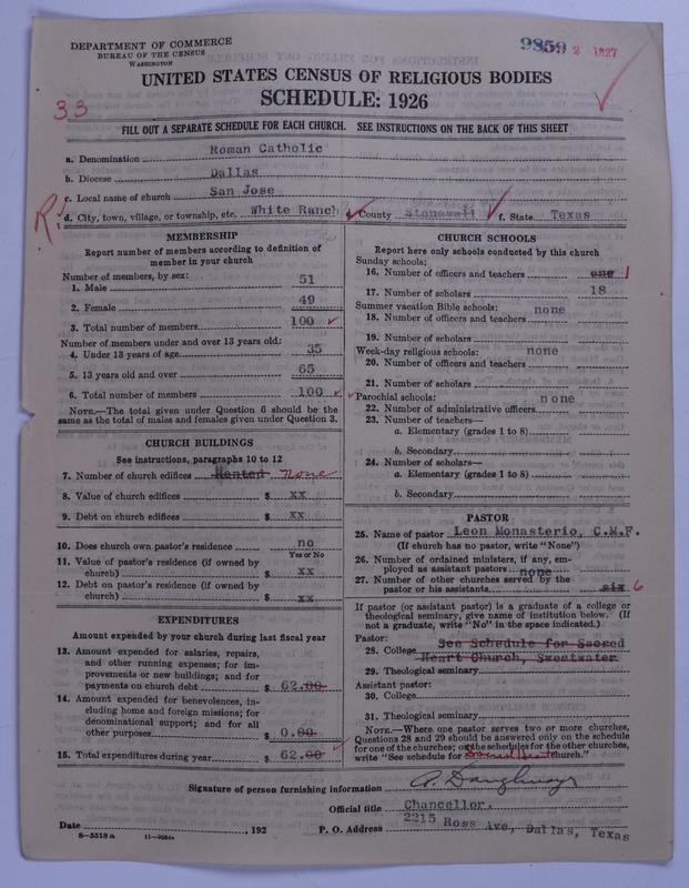 Scan of Roman Catholic Church: 9859