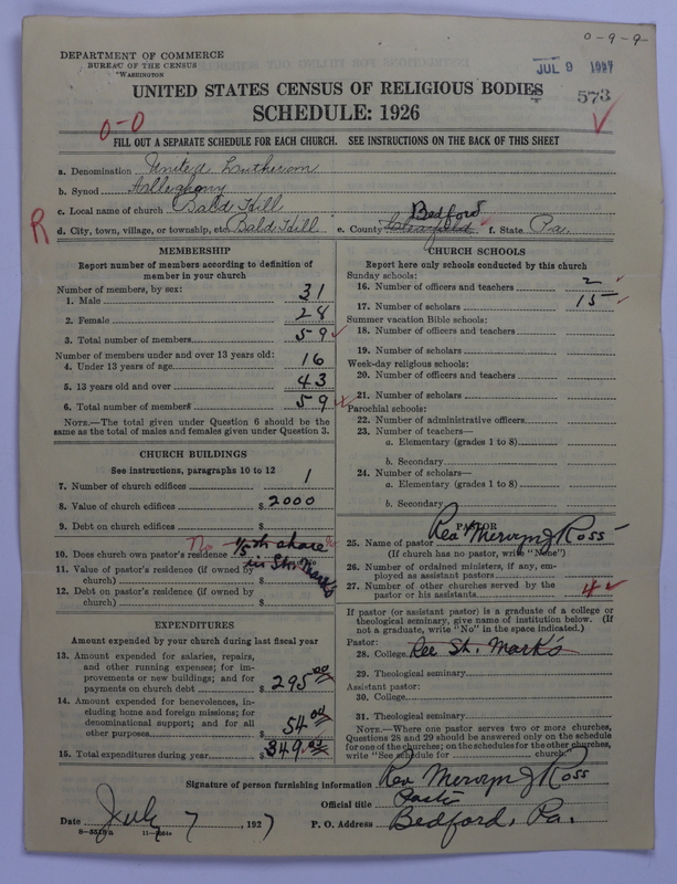 Scan of United Lutheran Church in America: 573