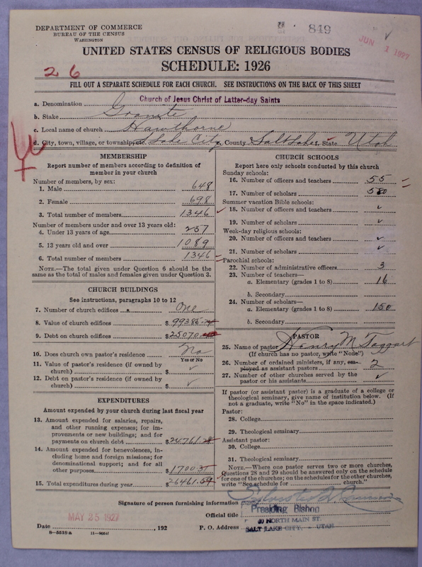 Scan of Church of Jesus Christ of Latter-day Saints: 849
