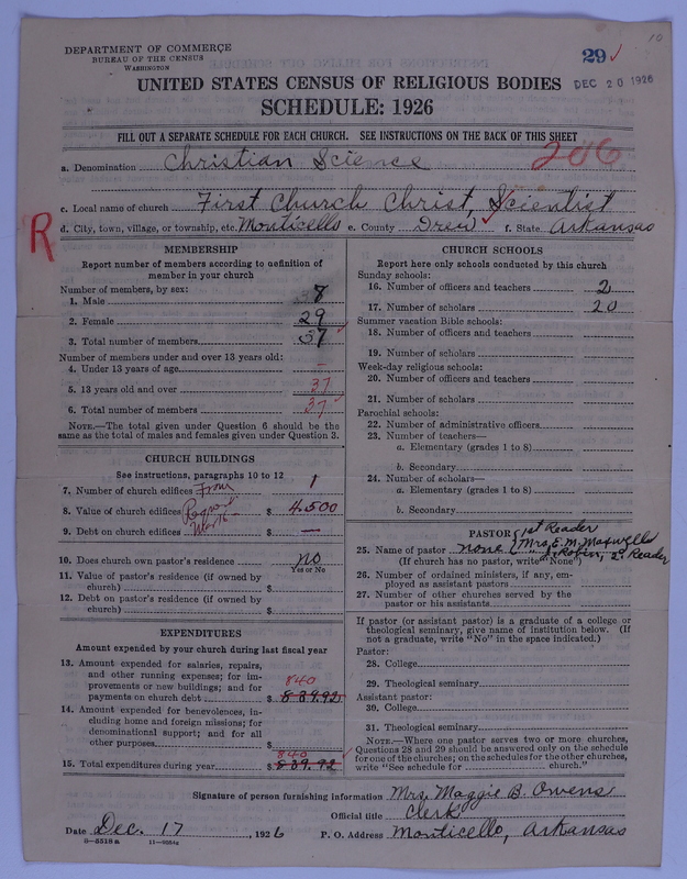 Scan of Church of Christ, Scientist: 29