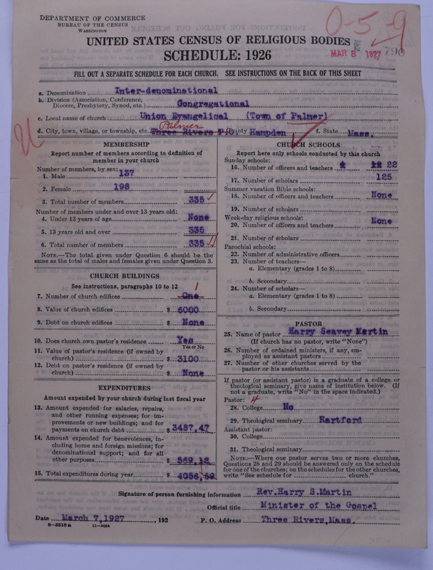 Scan of Congregational Churches: 790