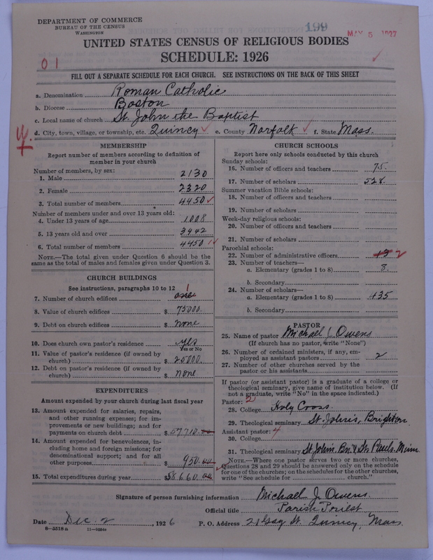 Scan of Roman Catholic Church: 199