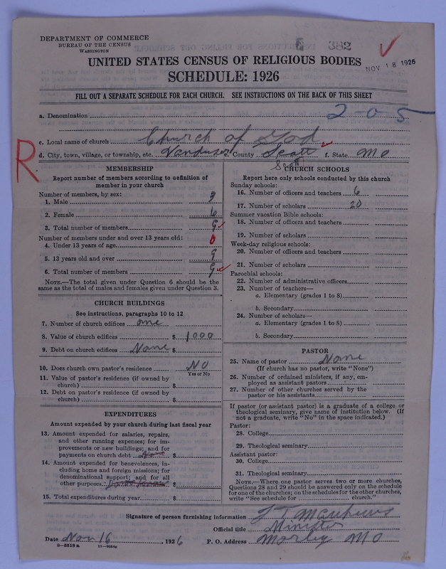 Scan of Church of God (Headquarters, Anderson, Ind.): 382