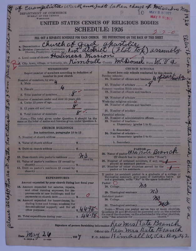 Scan of Church of God (Apostolic): 10