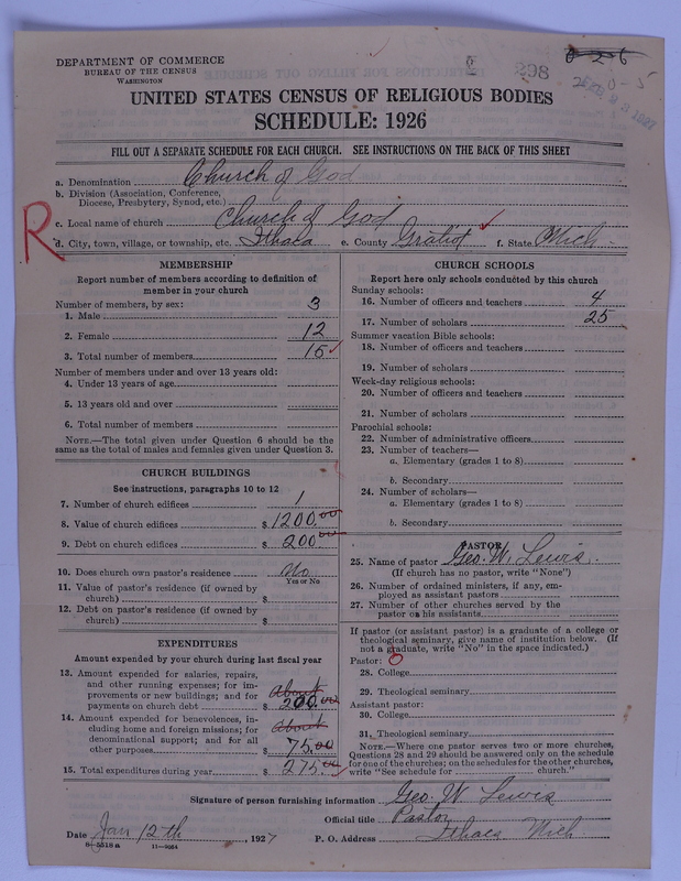Scan of Church of God (Headquarters, Anderson, Ind.): 298