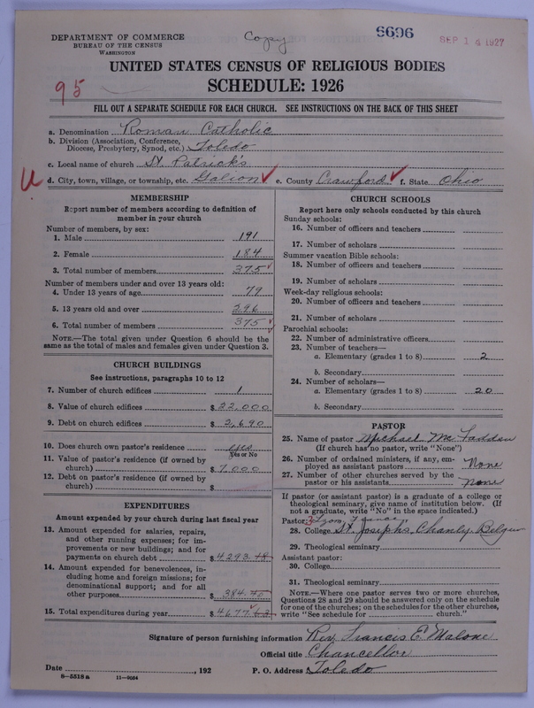 Scan of Roman Catholic Church: 6696