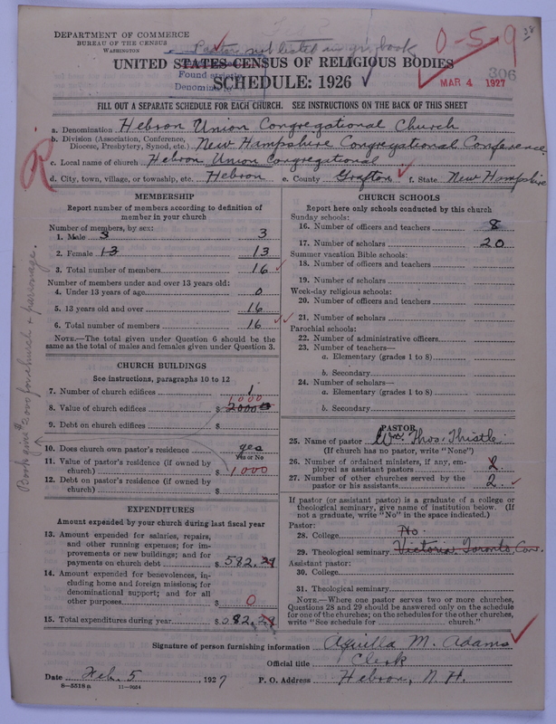 Scan of Congregational Churches: 306