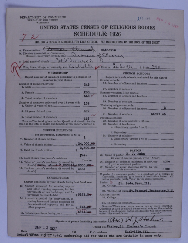 Scan of Roman Catholic Church: 1059